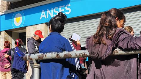 Bono De Anses Confirmado Qui Nes Lo Cobran En Diciembre