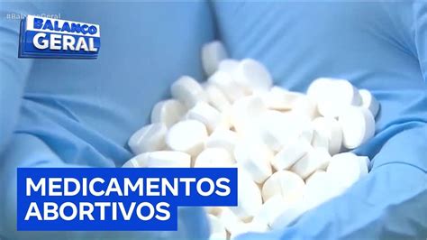 C Mera Do Balan O Flagra Venda Clandestina De Medicamento Abortivo Na