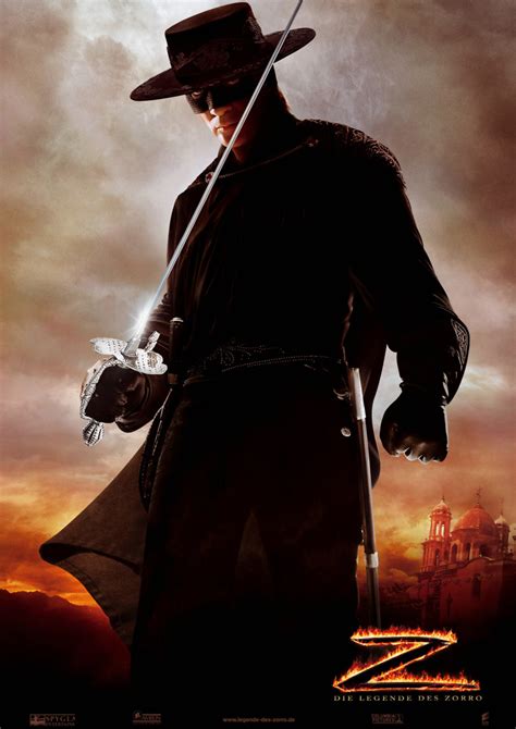 The Legend of Zorro DVD Release Date January 31, 2006