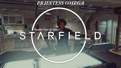 STARFIELD Priestess Omega Episode 2 One Small Step YouTube