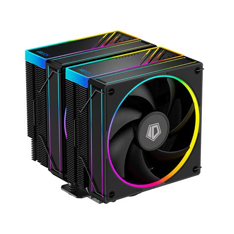 Id Cooling Frozn A Argb Dual Tower Cpu Air Cooler