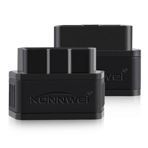 Konnwei Kw Mini Elm Bluetooth Sans Fil Obd Ii Obd