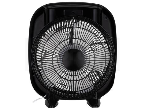 Ventilador De Pie Ufesa Bf Boxfan Velocidades W Di Metro