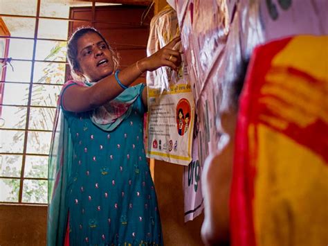 From Discussion Leader To Anganwadi Worker Web Insights