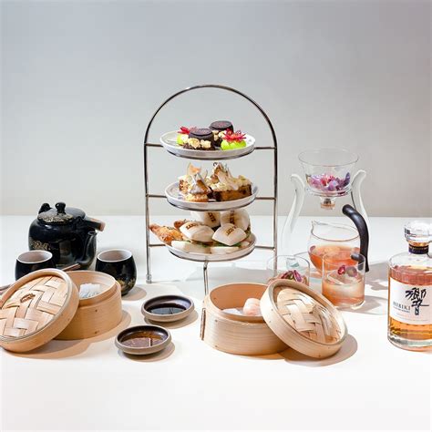 Best Boozy And Bottomless Afternoon Teas In London