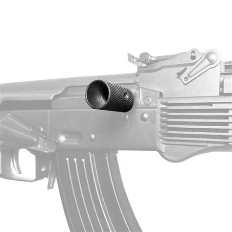 ak extended charging handle ks kr  komrad kusa