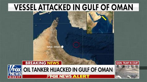 Oil Tanker Seized In Gulf Of Oman Fox News Video