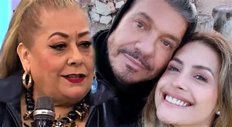 Milett Figueroa Mam De Actriz Confirm Crisis Entre Su Hija Y