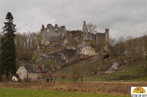 Kastelen en Fortenroute Franse en Belgische Ardennen - Gezin op Reis