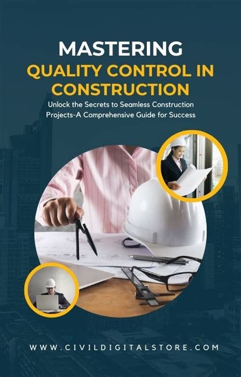 Mastering Quality Control In Construction Essential Guide