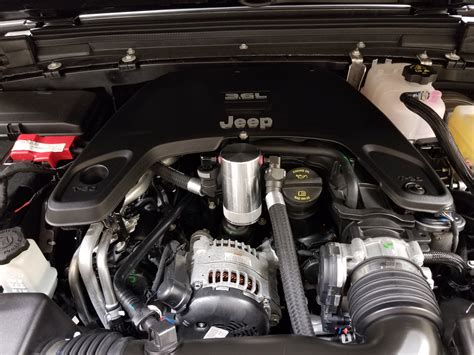 Upr Vs Mishimoto Oil Catch Can Page Jeep Wrangler Forums Jl