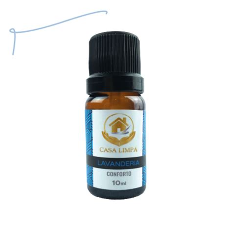 Essencia Aromatizante Pura Para Difusor Eletrico 10ml Conforto