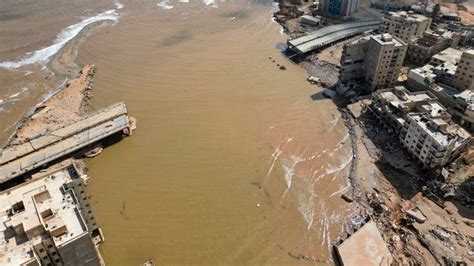 L effondrement du barrage de Derna en Libye est la conséquence d une