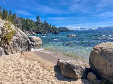 Lake Tahoe Sehenswürdigkeiten und Wissenswertes Reiseblog awesome places