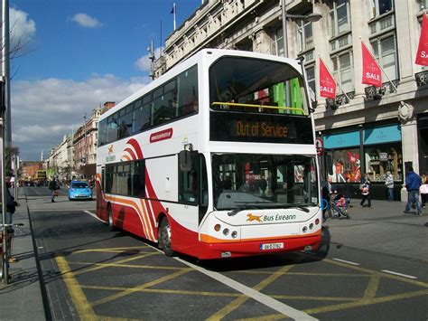 Bus Eireann Bus Eireann East Lancs Double Decker Fleet Num Flickr