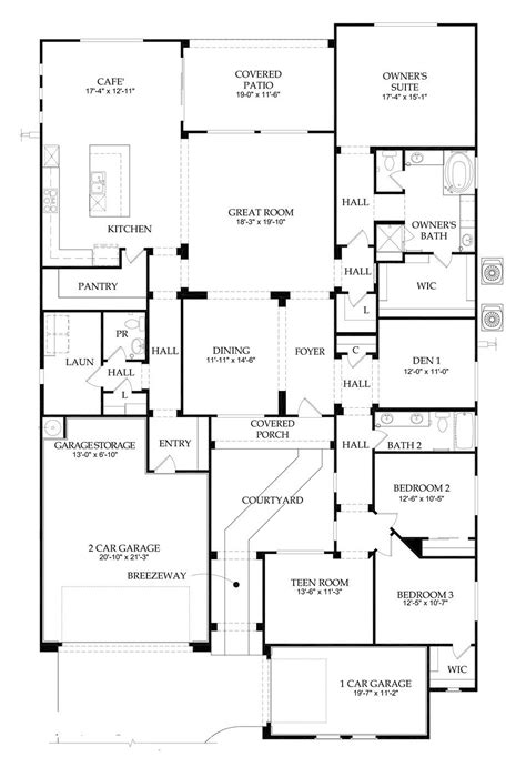 Pulte Homes Floor Plans House Decor Concept Ideas