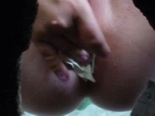 Girl Wipe Her Pussy With Newspaper ThisVid