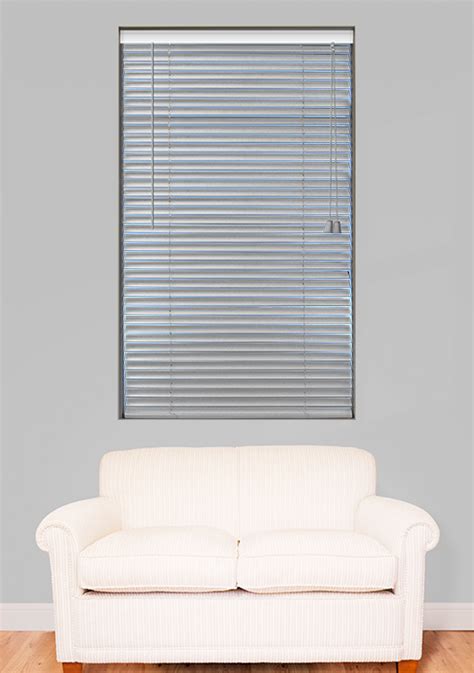 Bali Lightblocker Aluminum Mini Blinds With 1 8 Gauge Slats Blinds