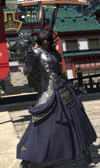 Divine Monk of the Heavenly Fist | Eorzea Collection