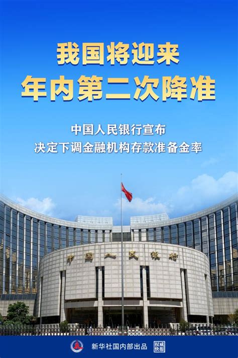 央行决定下调金融机构存款准备金率 最新播报 胡杨网2022 兵团胡杨网 新疆兵团新闻门户