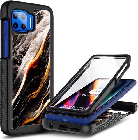 Amazon Nznd Case For Motorola Moto One G G Uw G G Plus With