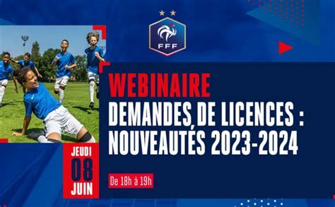 Demandes De Licences Nouveautés 2023 2024 Ligue Centre Val De Loire