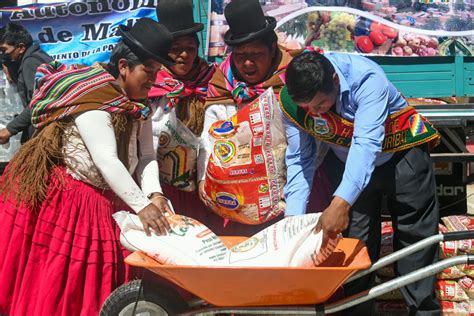 Abi Defensa Civil Entrega Toneladas De Ayuda Humanitaria Para