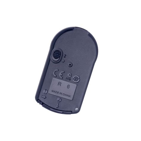 Camllite RC 6 RC6 Infrarouge Sans Fil IR Caméra Obturateur Télécommande