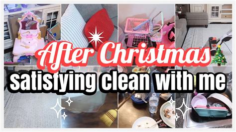 New Deep Cleaning Motivation After Christmas Clean Up Extreme