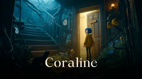 Coraline Allegory Explained Allegory Explained