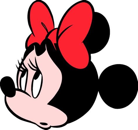 Minnie Mouse Bow Clip Art Clipart Panda Free Clipart Images