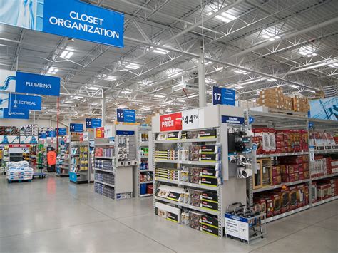 Self-checkout robots will soon arrive at the lowes brantford