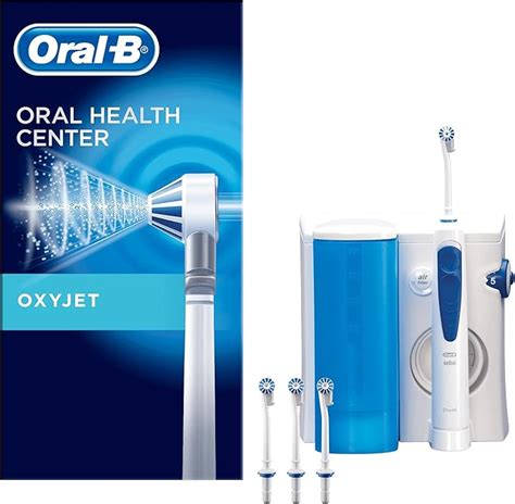 Oral B Oxyjet Idropulsore Dentale Testine Con Tecnologia