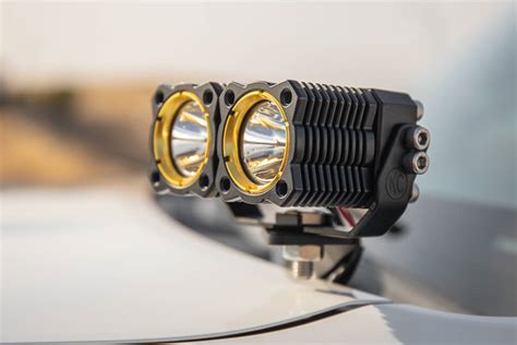 Kc Lights Flex Dual Ditch Lights On 5th Gen 4runner Review