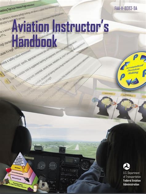 The Official Faa Aviation Instructors Handbook For Aviation Training