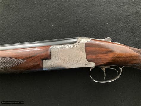 Pre War Diana Grade Browning Superposed 12 Gauge