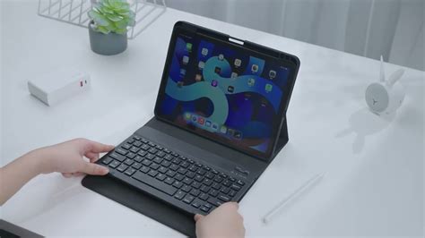 Baseus Brilliance Detachable Keyboard Case For Ipad Youtube