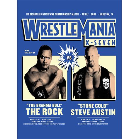 The Rock Vs Stone Cold Wrestlemania 17 Promo