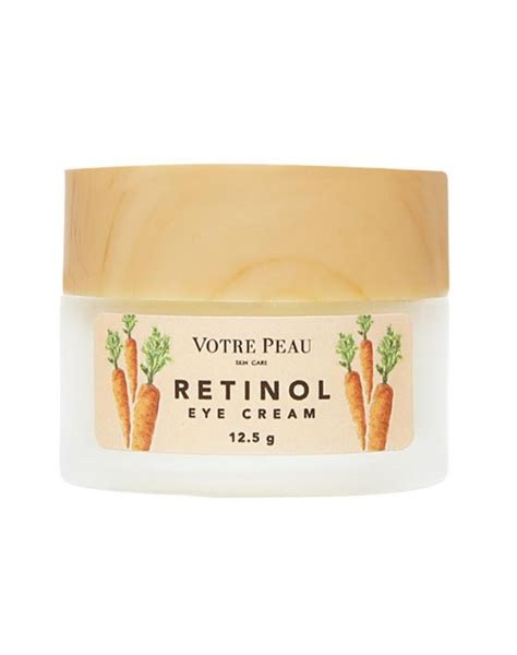 Votre Peau Retinol Eye Cream Beauty Review