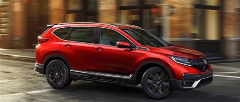 Keyes Honda Check Out The 2020 Honda Suvs Near Sherman Oaks