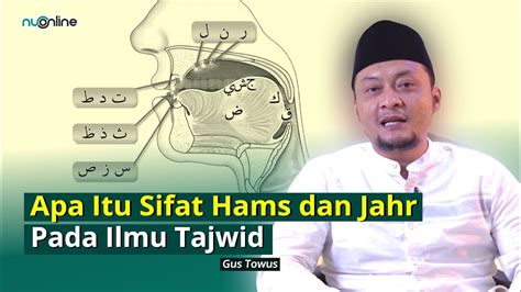 Sifat Huruf Hams Dan Jahr Ilmu Tajwid Dasar Eps 2 Youtube