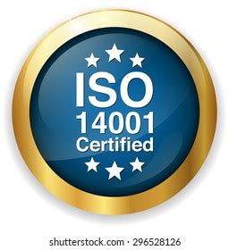 Iso 9001 Gold Button Stock Vector Royalty Free 1275040072 Shutterstock