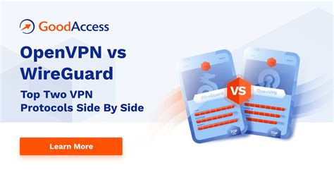 Openvpn Vs Wireguard Top Two Vpn Protocols Side By Side