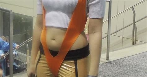 Leeloo Cosplay Imgur