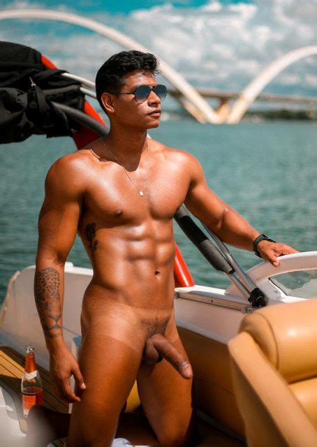 GaysurferXXX On Twitter Naked Boating