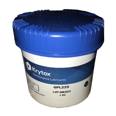 Krytox Gpl