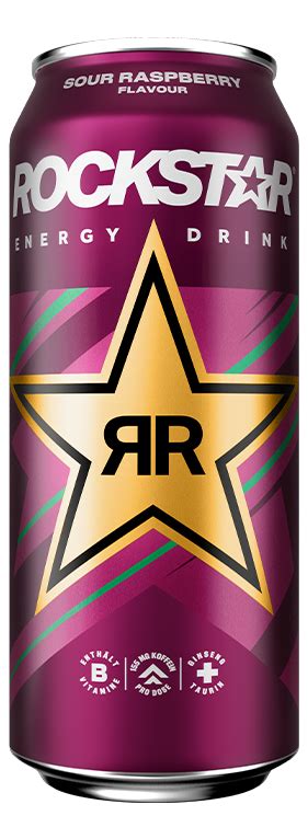 Rockstar Energy Original Rockstar Energy Drink