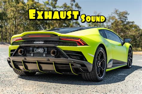 GTA San Andreas Sound Lamborghini Huracan Evo Mod - GTAinside.com