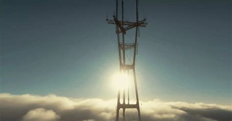 A restaurant on Sutro Tower? 5 things you never knew about the 50-year