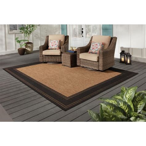 Hampton Bay Indoor Outdoor Rugs Bryont Blog